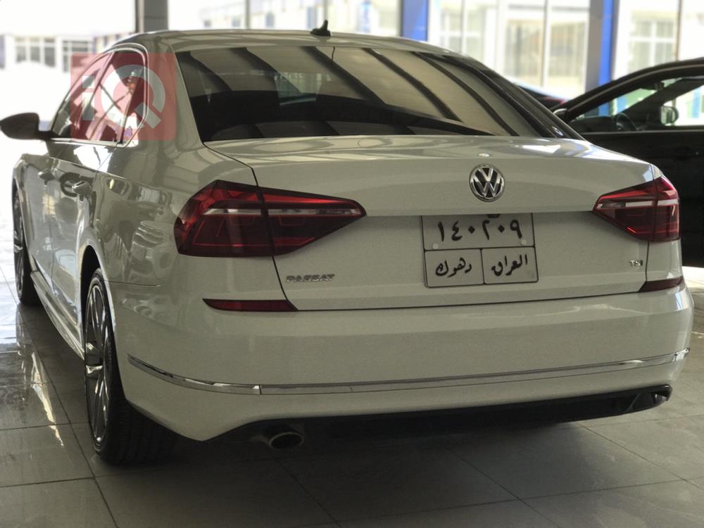 فولكسفاغن باسات